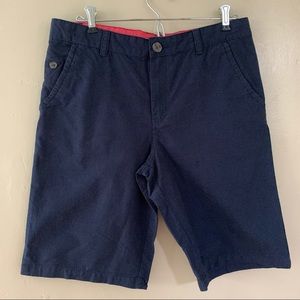Cat & Jack Bermuda Cotton HUSKY Dress Shorts